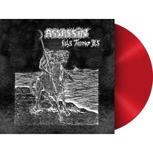 Assassin Holy terror LP červená