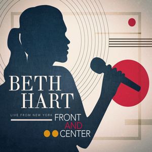 Beth Hart Front and center - Live from New York CD & DVD standard