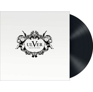 Ulver Wars of the roses LP standard