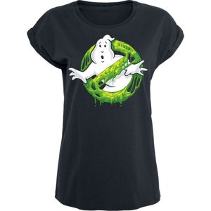Ghostbusters I Ain't Afraid Of No Ghost Dámské tričko černá
