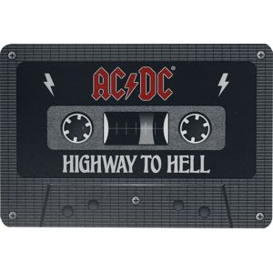 AC/DC Tape podložka pod myš vícebarevný
