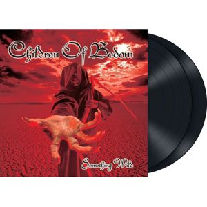 Children Of Bodom Something wild LP & EP standard