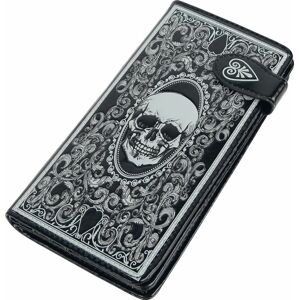 Nemesis Now Skull Tarot Peněženka standard