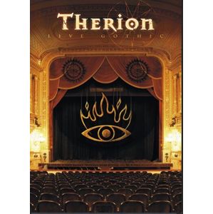 Therion Live gothic DVD & 2-CD standard