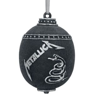 Metallica Black Album Vánocní ozdoba - koule standard