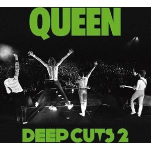 Queen Deep cuts 1977-1982 CD standard