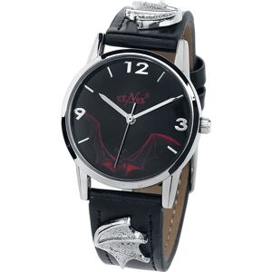 Náramkové hodinky etNox Bat Náramkové hodinky černá