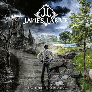 LaBrie, James Beautiful shade of grey LP & CD barevný