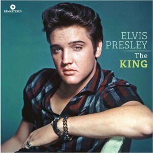 Presley, Elvis The King 5-LP BOX standard