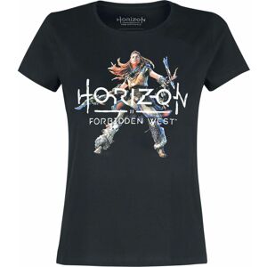 Horizon Forbidden West - Announcement 2021 Dámské tričko vícebarevný