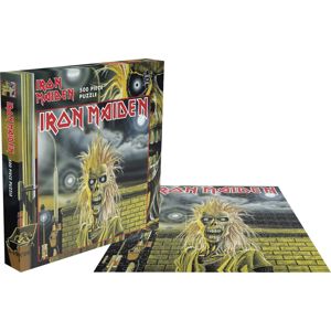 Iron Maiden Iron Maiden Puzzle standard