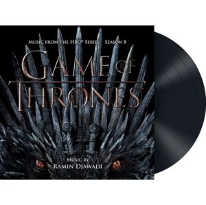Game Of Thrones O.S.T. - Game Of Thrones - Season 8 (Selections from the HBO series) LP standard