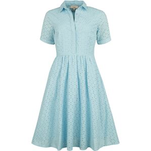 Timeless London Harlow Dress Šaty modrá