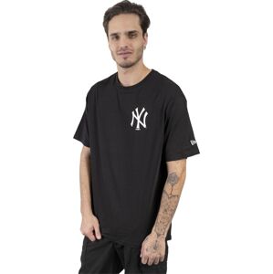 New Era - MLB Tričko League Essentials - NY Yankees Tričko černá