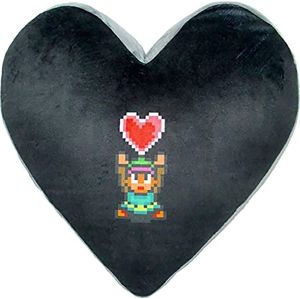 The Legend Of Zelda Heart Container plyšová figurka standard