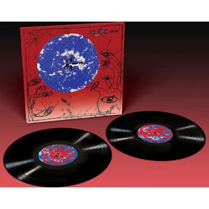 The Cure Wish 2-LP standard