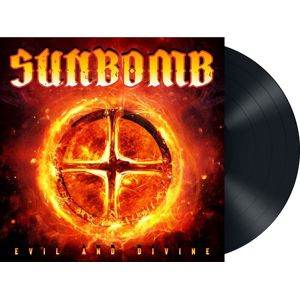 Sunbomb Evil and eivine LP standard