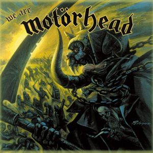 Motörhead We Are Motörhead CD standard