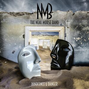The Neal Morse Band Innocence & danger 2-CD & DVD standard