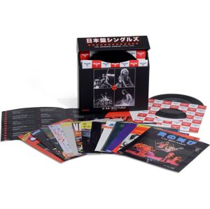 Van Halen The Japanese singles 1978-1984 13 x 7 inch standard