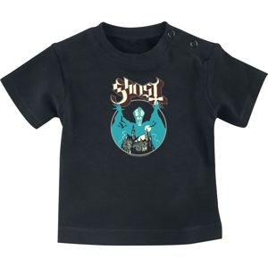 Ghost Metal-Kids - Opus detská košile černá