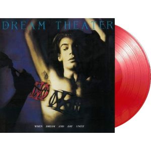 Dream Theater When dream and day unite LP standard