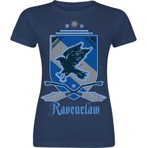 Harry Potter Ravenclaw Dámské tričko námořnická modrá