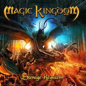 Magic Kingdom Savage requiem CD standard
