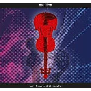Marillion With friends at St David's 2-CD standard