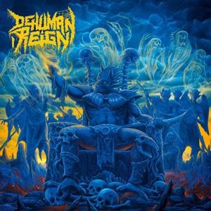 Dehuman Reign Descending Upon The Oblivious CD standard