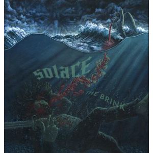 Solace The brink CD standard