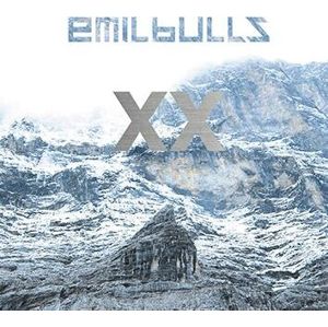 Emil Bulls XX CD standard