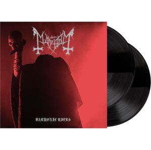 Mayhem Daemonic rites 2-LP standard