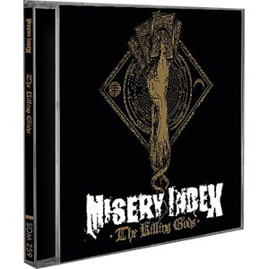 Misery Index The killing gods CD standard