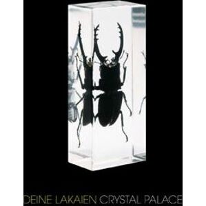 Deine Lakaien Crystal palace CD standard