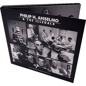 The Anselmo, Philip H. & Illegals Choosing mental illness as a virtue CD standard