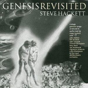 Steve Hackett Genesis revisited II CD standard