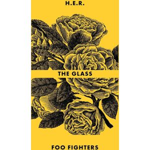 H.E.R. & Foo Fighters The glass 7 inch-SINGL standard