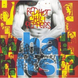 Red Hot Chili Peppers What hits? CD standard