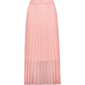 Sublevel Dámská plisovaná sukně Sukně ružová/bílá
