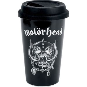 Motörhead Motörhead Logo kávový šálek vícebarevný