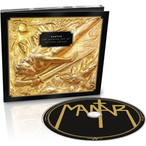Mantar The modern art of setting ablaze CD standard
