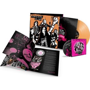 Alice Cooper Live from The Astroturf LP & DVD barevný