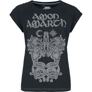 Amon Amarth EMP Signature Collection Dámské tričko černá