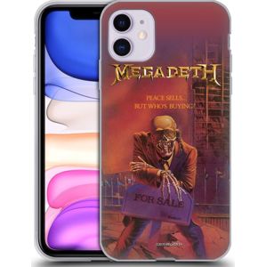 Megadeth Peace Sells… But Who’s Buying? - iPhone kryt na mobilní telefon standard