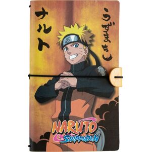 Naruto Shippuden - Notizbuch Notes vícebarevný