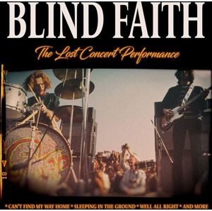 Blind Faith The lost concert performance CD standard