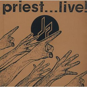 Judas Priest Priest ... Live! 2-CD standard