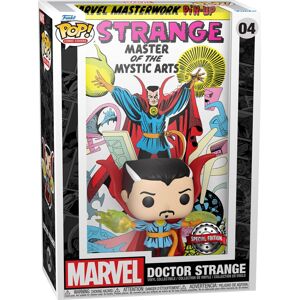 Doctor Strange Pop! Comic Covers - Doctor Strange Vinyl Figur 04 Sberatelská postava standard