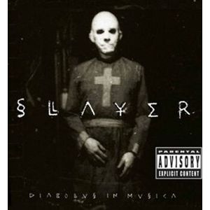 Slayer Diabolus in musica CD standard